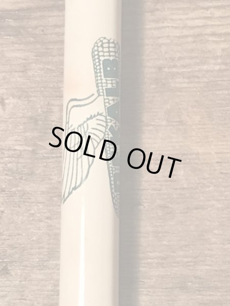 アメリカの企業の宣伝用ノベルティとして作られたビンテージの鉛筆