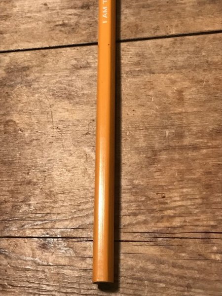 アメリカの企業の宣伝用ノベルティとして作られたビンテージの鉛筆