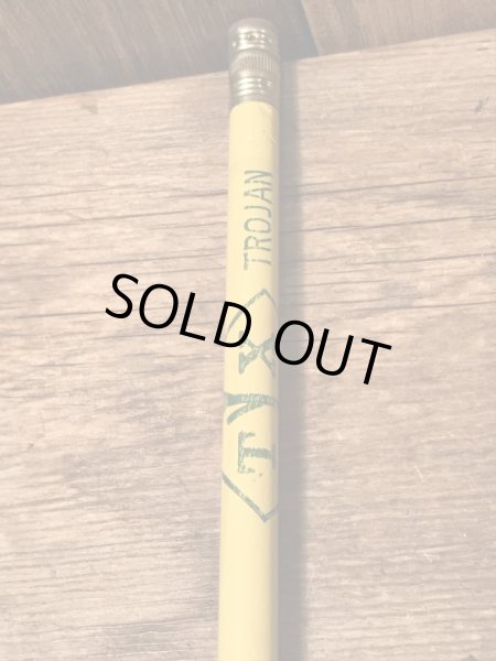 アメリカの企業の宣伝用ノベルティとして作られたビンテージの鉛筆