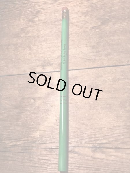 アメリカの企業の宣伝用ノベルティとして作られたビンテージの鉛筆