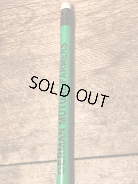 アメリカの企業の宣伝用ノベルティとして作られたビンテージの鉛筆