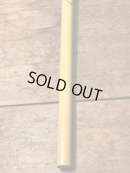 アメリカの企業の宣伝用ノベルティとして作られたビンテージの鉛筆