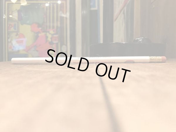 アメリカの企業の宣伝用ノベルティとして作られたビンテージの鉛筆