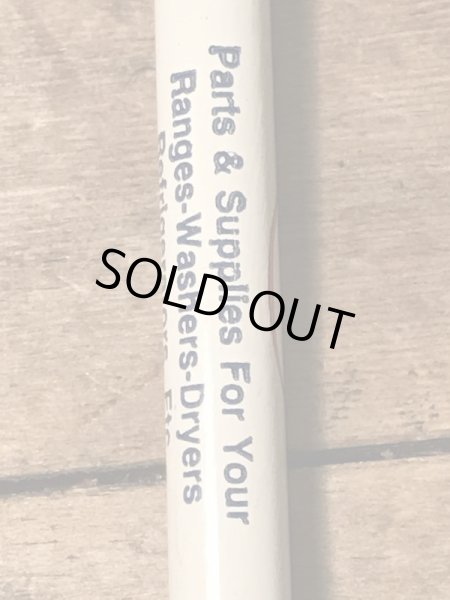 アメリカの企業の宣伝用ノベルティとして作られたビンテージの鉛筆