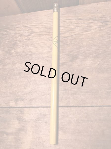 アメリカの企業の宣伝用ノベルティとして作られたビンテージの鉛筆