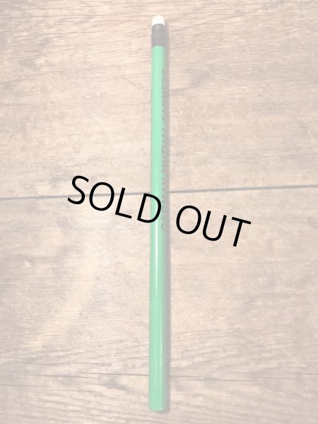 アメリカの企業の宣伝用ノベルティとして作られたビンテージの鉛筆