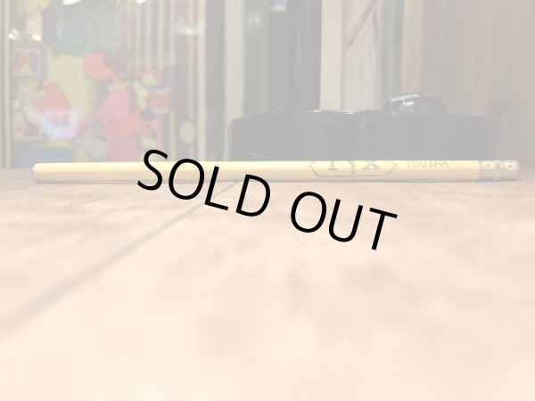 アメリカの企業の宣伝用ノベルティとして作られたビンテージの鉛筆