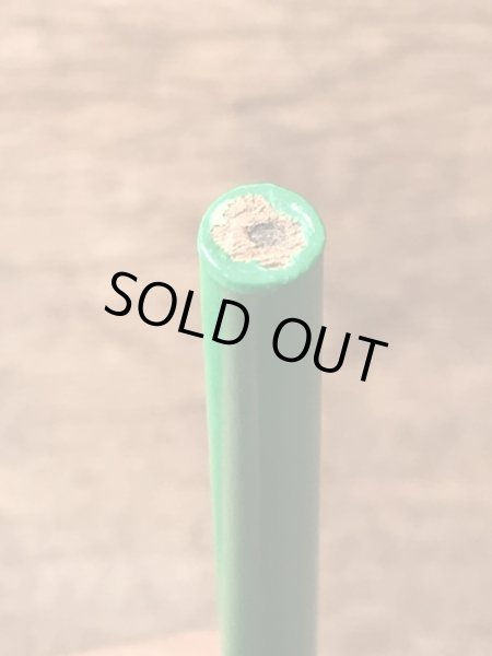 アメリカの企業の宣伝用ノベルティとして作られたビンテージの鉛筆