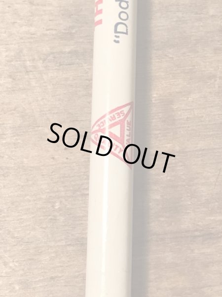 アメリカの企業の宣伝用ノベルティとして作られたビンテージの鉛筆