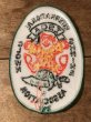 Girl Scouts Gs Vintage Uniform Patch Going Places Cookies 1991 Shoe Shape