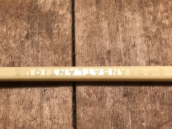 アメリカのホテル、バーやレストランなどで使用されていたプラスチック製ビンテージマドラー