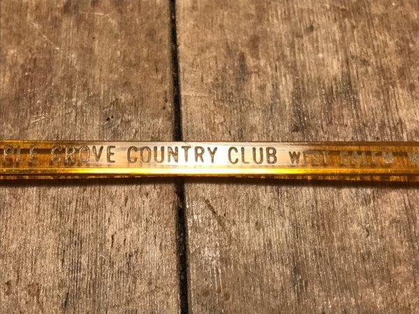 アメリカのホテル、バーやレストランなどで使用されていたプラスチック製ビンテージマドラー