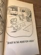 70年代頃のデニスザメナスのヴィンテージ漫画