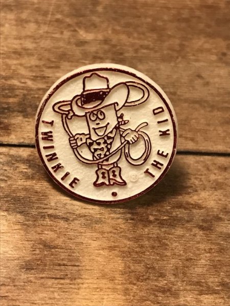 アドバタイジングキャラクターのトゥインキーのビンテージトイリング