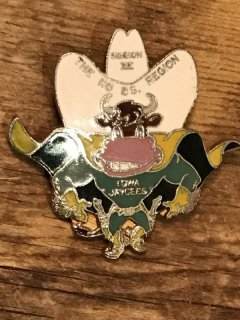 ビンテージ　ピンバッジ McDonald's “Monopoly” Metal Pins マクドナルド ビンテージ