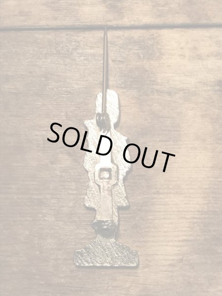 70〜80年代頃のスーベニア物のビンテージピンバッジ