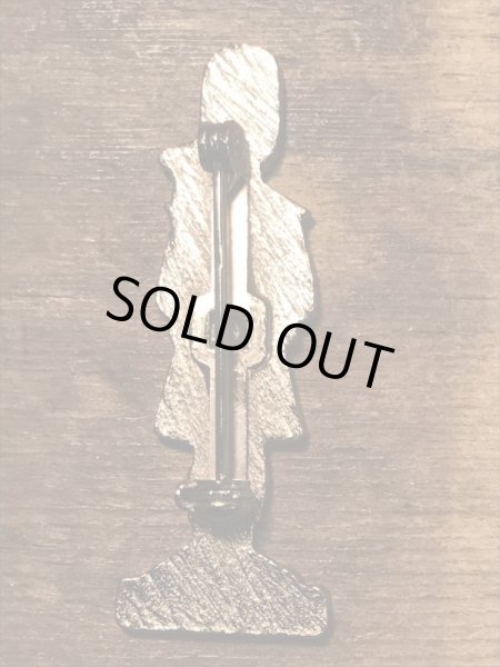 70〜80年代頃のスーベニア物のヴィンテージピンバッチ