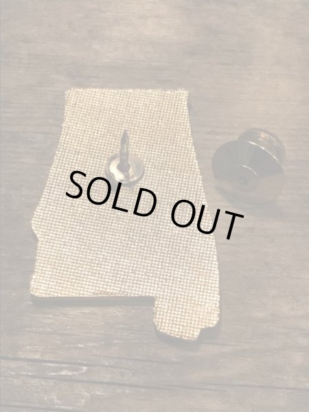 70年代頃のスーベニア(お土産)のヴィンテージピンバッジ