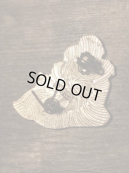 70〜80年代頃のスヌーピーのビンテージピンバッジ