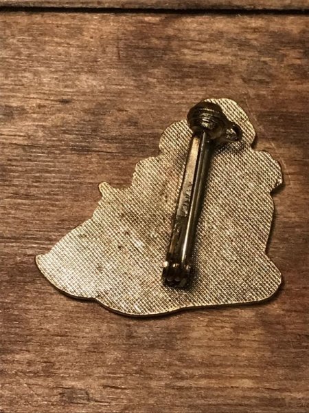 70〜80年代頃のスヌーピーのビンテージピンバッジ