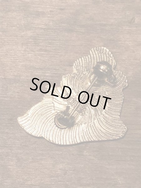 70〜80年代頃のスヌーピーのビンテージピンバッジ