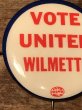 60年代頃のウィルメット地区のヴィンテージ缶バッチ