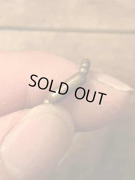 50年代頃の車モチーフのヴィンテージパズルキーチェーン