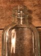 1920年代頃〜の薬品のビンテージガラスボトル