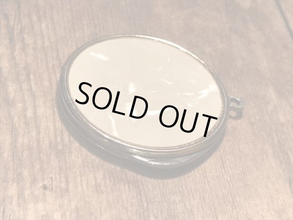 シェル加工のコカコーラのヴィンテージポケットナイフ