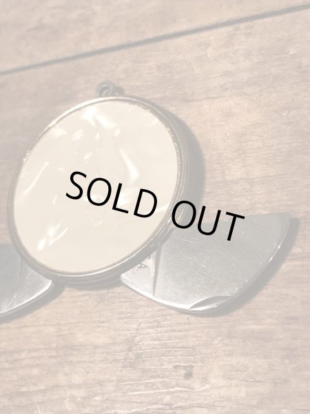 シェル加工のコカコーラのヴィンテージポケットナイフ