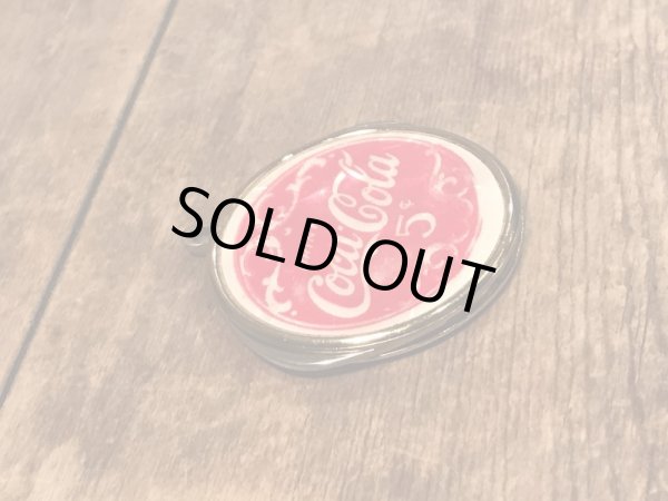 60〜70年代頃のコカコーラのビンテージポケットナイフ