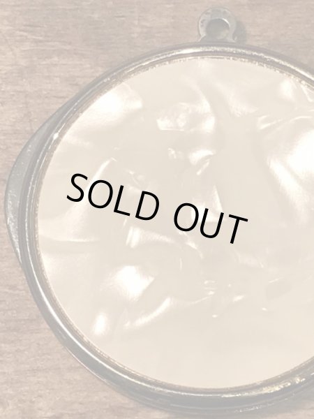 シェル加工のコカコーラのヴィンテージポケットナイフ