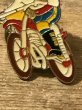 80年代頃〜のモトクロスバイクのヴィンテージピンズ