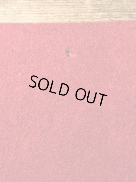 40年代頃のユニバーシティ物のビンテージワッペン