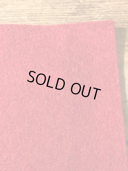 40年代頃のユニバーシティ物のビンテージワッペン