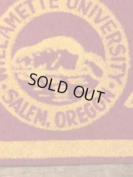 40年代頃のユニバーシティ物のビンテージワッペン