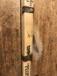 アドバタイジング物の木製のヴィンテージ定規