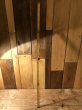折り畳みができる木製のビンテージルーラー