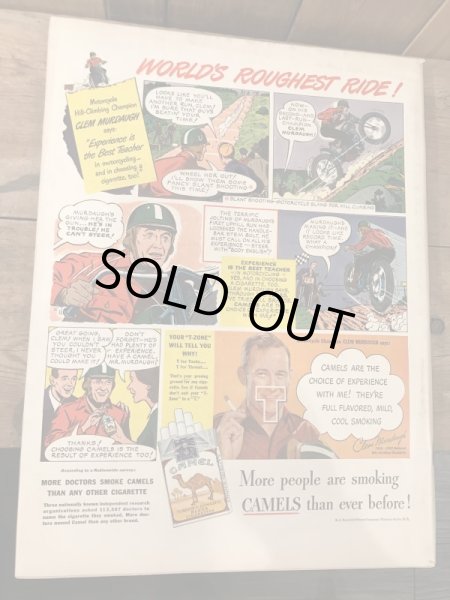 40年代頃のヴィンテージライフマガジン