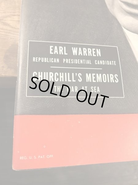 40年代頃のヴィンテージライフマガジン