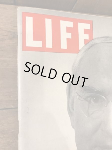 40年代頃のヴィンテージライフマガジン