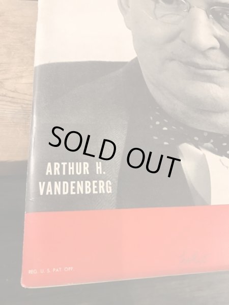 40年代頃のヴィンテージライフマガジン