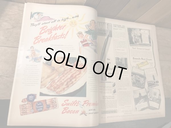 40年代頃のヴィンテージライフマガジン