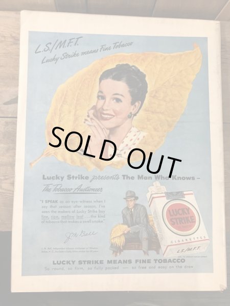 40年代頃のビンテージLIFEマガジン