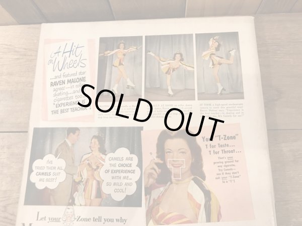 40年代頃のビンテージLIFEマガジン