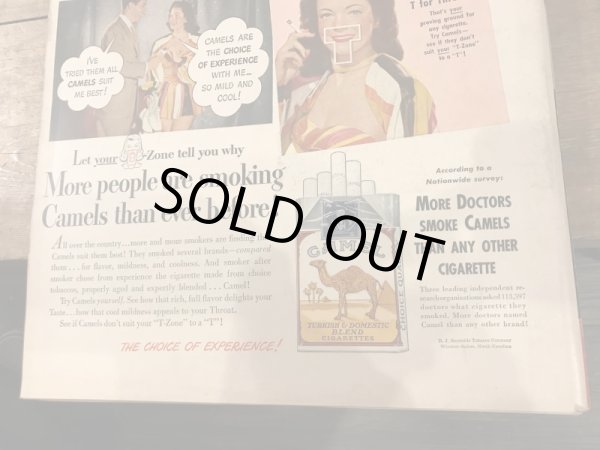 40年代頃のヴィンテージライフマガジン