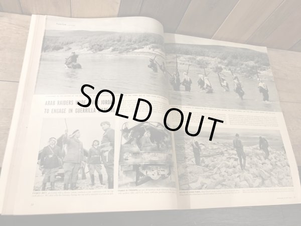 40年代頃のビンテージLIFEマガジン