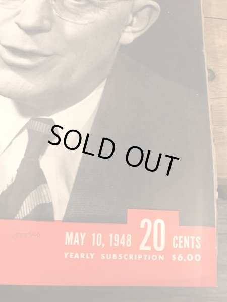 40年代頃のビンテージLIFEマガジン