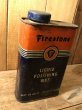70年代頃のファイヤーストーンのビンテージ缶