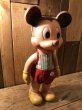 50年代頃のミッキーマウスのビンテージラバードール